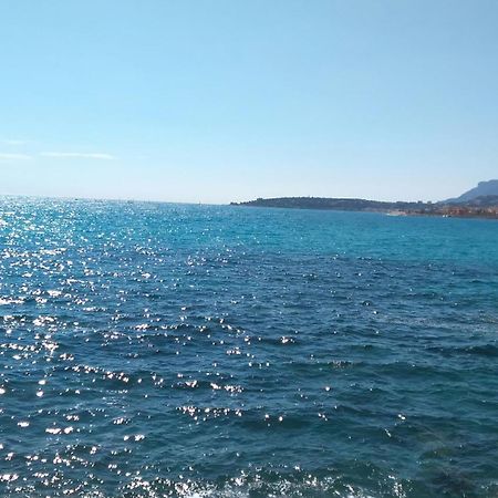 Casa Al Mare Lägenhet Ventimiglia Exteriör bild